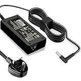 19,5V 2,31A 45W R-41013323 741727-001 L25296-001/002 HP Laptop Ladegerät,für HP L25296-004 213349-109 Pavilion 15 14 13 11 Notebook Stream 14 13 11 Series Envy X360, Blue Tip Adapter Netzkabel