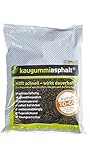 25 kg Kaltasphalt Kaltmischgut Reparaturasphalt Bitumen [1,36 EUR/kg]