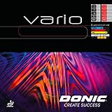 Donic Belag Vario, schwarz, 1,8 mm