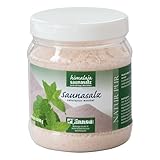 Finnsa Himalaya Kristallsalz Eukalyptus-Menthol 1,0 kg