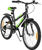 Actionbikes Kinderfahrrad Arrow - 20 24 Zoll - Kinder...