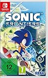 Sonic Frontiers Day One Edition (Nintendo Switch)