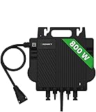 Wechselrichter 800 Watt für Balkonkraftwerk Growatt...