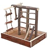 Trixie 5660 Natural Living Spielplatz, 28 × 25 × 22 cm, 1...