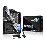 ASUS ROG Maximus XIII Extreme Gaming Mainboard Sockel Intel LGA 1200 (Intel Z590, EATX, 5x M.2, USB 3.2 Gen 2x2, PCIe 4.0, Thunderbolt 4, WiFi6, Aura Sync)