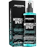 Viking Revolution Sea Salt Spray Hair Men - Meersalzspray...