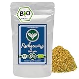 Azafran BIO Fischgewürz - Fisch und Scampi Gewürz/Gewürzmischung/Gewürzzubereitung 250g