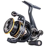 Seaknight ARCHER II Spinnrolle Süßwasser 4,9:1 5,2:1 8+1BB Ultraleichte Karpfenangelrolle 2000 3000 4000 5000 6000 Max Drag 29LB