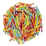 Herlitz 10733376 Gewinnlose 1-500 10x50 Stück (Farben...