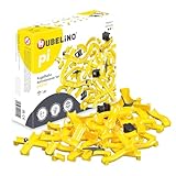 pi Kugelbahn Bahnelemente Set (141-teilig)