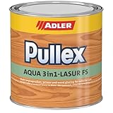 Pullex Aqua 3in1-Lasur Basis W30 2,5l