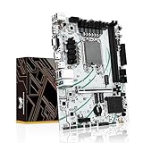 SHANGZHAOYUAN H610 Mainboard LGA 1700 Motherboard (μATX, 2*DDR4, SATA 3.0, USB 3.1, NVME M.2, WiFi M.2, 2.5Gb LAN, PCIe 5.0) für 12th 13th gen Intel Core i3 i5 i7 i9/Pentium/Xeon Prozessoren