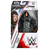 WWE Undertaker Elite Greatest Hits 7 Toy Wrestling Action Figure