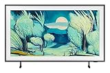 Samsung The Frame LS03F 4K QLED 43 Zoll (109 cm) UHD Fernseher, Modern Frame Design, NQ4 AI Gen2 Prozessor, Art Mode, Artful Picture Quality, One Connect Box, Vision Smart TV, 43LS03FA (2025)