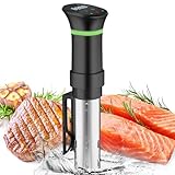 Sous Vide Garer Sous Vide Stick mit LCD Touchdisplay...