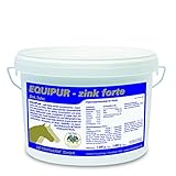 Vetripharm Equipur zink forte 3 kg Eimer