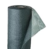 EraGreen® Maulwurfnetz in 3m Breite (Meterware) - Maulwurfschutz für Rollrasen und Rasenflächen - Rasenschutz Maulwurfbekämpfung - Maulwurfschreck für Ihren Garten