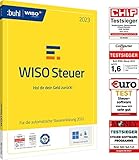 WISO Steuer 2023 (Steuerjahr 2022) | Postzustellung: Steuererklärung 2022 automatisch gemacht (WISO Steuer-Software)