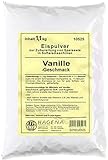 Softeispulver Vanille-Geschmack, 1,1 kg (Softeismaschinen)