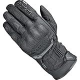 Held Leather Gloves Desert Ii Black 10