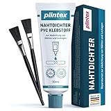 PLINTEX® Nahtdichter 30ml extra stark inkl. 2x Pinsel -...