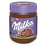 Milka Haselnusscreme, 1 x 350 g