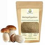 Steinpilzpulver 100g I Steinpilze I Naturbelassen I Gemahlen I Steinpilze getrocknet I BIO LEIS in harmony with nature (100g)