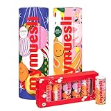 mymuesli BIO Weihnachts-Mix (2x575g + 6er Geschenkset Mini) | Christmas Choco Crunchy, Christmas Cookie Granola, 6er Xmas Mini-Müsli Geschenk-Box | Für ein gesundes Winter-Frühstück | 100% Palmöl-frei