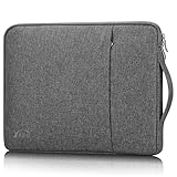 AIPIE Laptoptasche 13 Zoll für MacBook Air M2 M1, MacBook Pro M2 M1 Tasche 34cm x 25,5cm Laptophülle mit Griff 2 Fach Passt Surface pro Notebooktasche 12,9' iPad 9 Generation Hülle