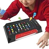 pologmase Code Breaker-Brettspiel - Geheimcode Spiel - Mastermind Spiel - Mint-Spielzeug - Logic Thinking Reasoning Game - Familienspiel Kinder-Gehirnentwicklungsspielzeug Für Jungen Und Mädchen