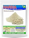 PUB Hardia Shatavari Pulver White Shatavar Churna 250 g