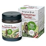 Original Röck Murmeltier-Salbe – die beliebteste...