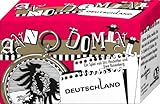 ABACUSSPIELE ABA09021 Anno Domini-Deutschland, Quizspiel, Kartenspiel, Yellow