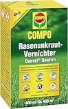 COMPO Rasenunkraut-Vernichter Banvel Quattro, Bekämpfung...