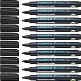 Schneider Maxx 130 Permanent-Marker mit Rundspitze...