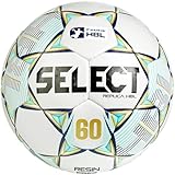 Select Replica HBL V25 Trainingsball grau, 0 Ohne Geschlecht