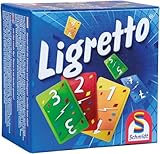 Schmidt Ligretto-Kartenspiel, Blaue Edition