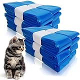 Nachfüllbeutel für Katzenstreu 12 Stück für Litter Locker Nachfüllkassette Nachfüllkassetten Windeleimer Nachfüllfolie Katzeneimer für Katzenstreuentsorgungseimer