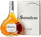 Samalens Armagnac V.S.O.P. in Geschenkpackung - 8 Jahre im...