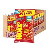 Lorenz Snack World NicNac's XL Fun Original 170g, 16er Pack (16 x 170g)