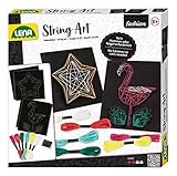 LENA String Art Flamingo & Stern