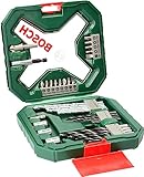 Bosch Accessories Bosch 34tlg. X-Line Classic Schrauber und...