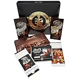 Lindt Schokolade Zartbitter Schokoladen-Set | 847 g | Set mit 6 dunklen Lindt Schokoladen-Spezialitäten (Tafeln, LINDOR, Pralinen) von Feinherb bis Edelbitter | Großpackung | Schokoladengeschenk