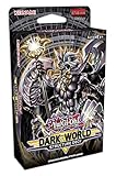 TCG Yugioh - Structure Deck: Dark World - Deutsch - 1. Auflage - Originalverpackung