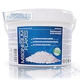 Water & Salt® Zechstein Flakes (2kg Eimer) Magnesium Flocken Magnesium Flakes [DERMATOLOGISCH GETESTET] - Magnesiumflocken Magnesiumbadesalz - Zertifiziertes & reines Naturprodukt - Fußbad&Vollbad
