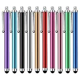 Eingabestift [10 Stück] Universal-Touchscreen-Eingabestift...