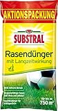 Substral Rasendünger, mit Langzeitwirkung, 100 Tage...