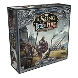 CMON, A Song of Ice & Fire – Stark, Starterset, Tabletop, 2 Spieler, Ab 14+ Jahren, 45+ Minuten, Deutsch, Mehrsprachig