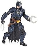 Spin Master Batman Adventures Action-Figur, 30 cm - mit 16 Ausrüstungsgegenständen und voll beweglich für spannende Abenteuer und actionreiche Stunts, Spielzeug für Kinder ab 3 Jahren