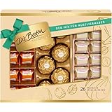 Ferrero Die Besten - Nuss-Edition - 26 Premium-Spezialitäten - 250g